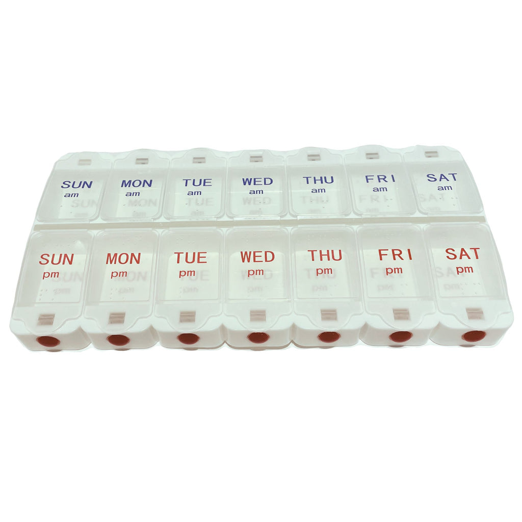 EXCLUSIVE The Penny Pill Organizer 7 Days AM PM The Writer s Glove exclusive-the-penny-pill-organizer-7-days-am-pm-the-writer-s-glove