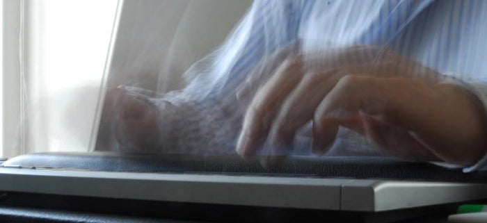 An Unusual Method for Enhancing a Keyboard to Keep Cold Hands Warm