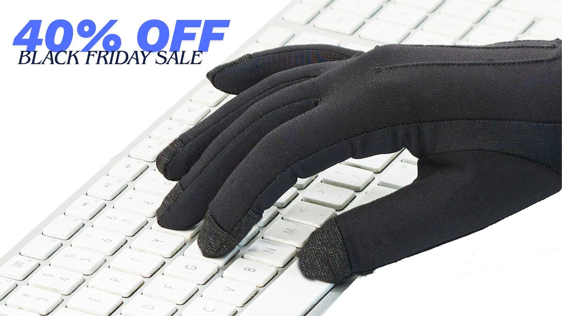 40% Off Black Friday Sale Starts Now