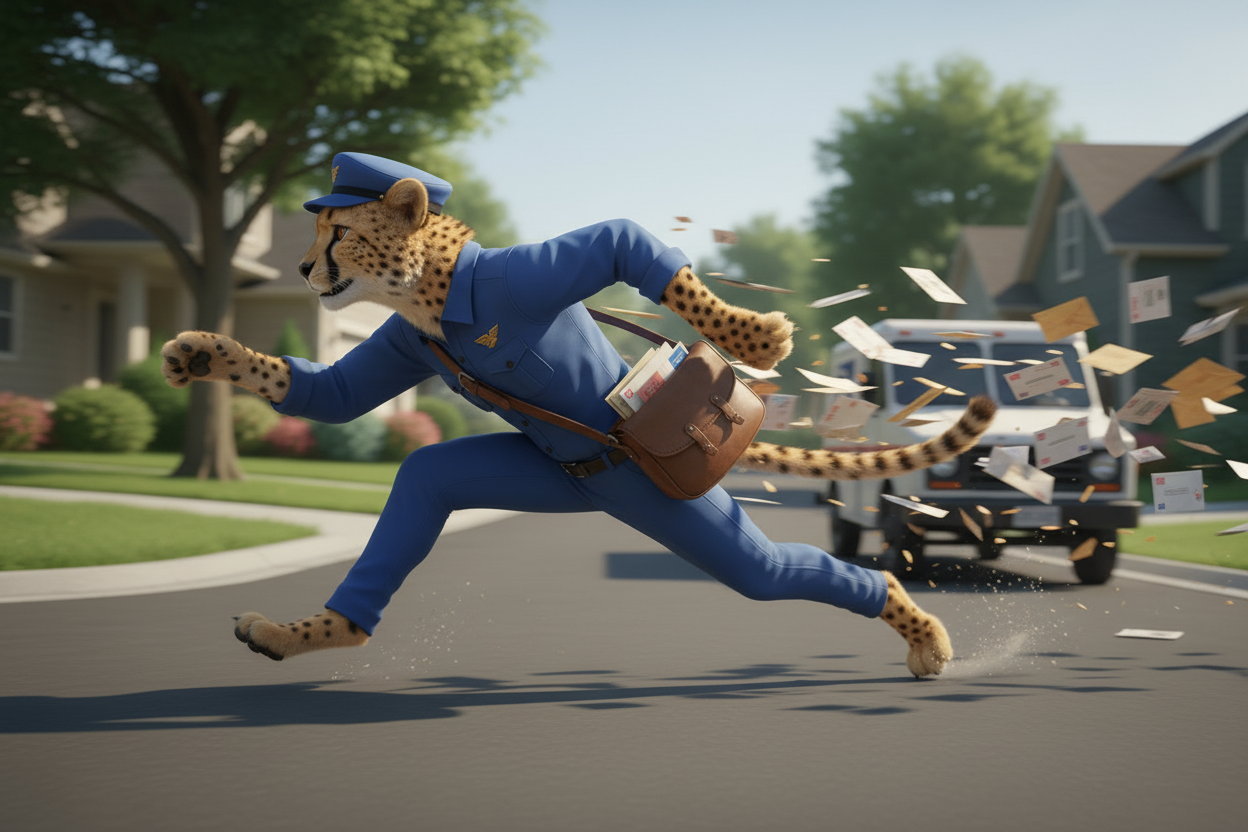 Express Shipping is On Me -- Get It By Christmas