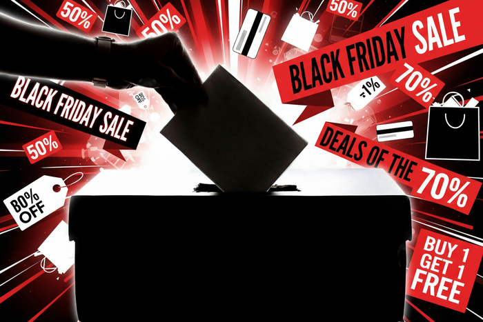 You Voted for the Black Friday Sale We Should Do