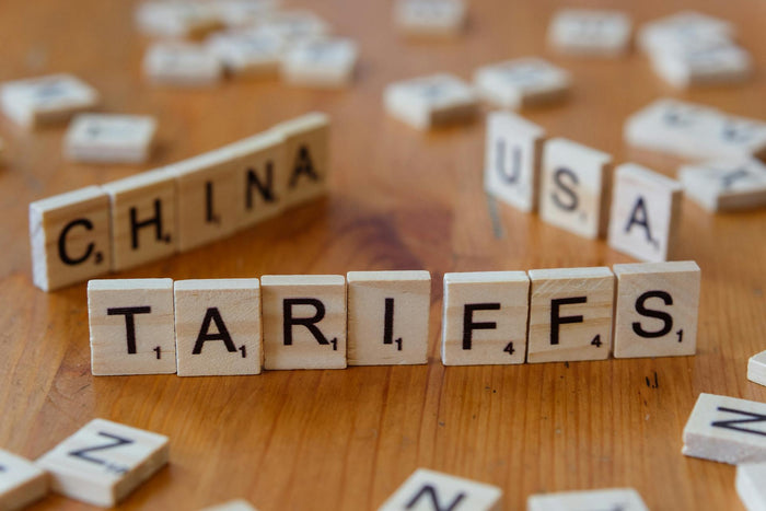 How Do Tariffs Affect The Writer's Glove?
