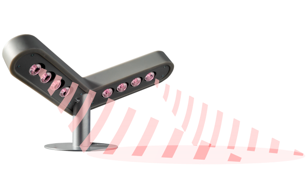 VARME LED Keyboard Heater - Instant Heat | The Writer's Glove