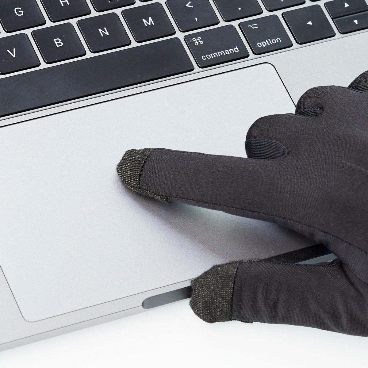 The Writer's Glove® Typing Gloves For Cold Hands (Graphene + Grippy