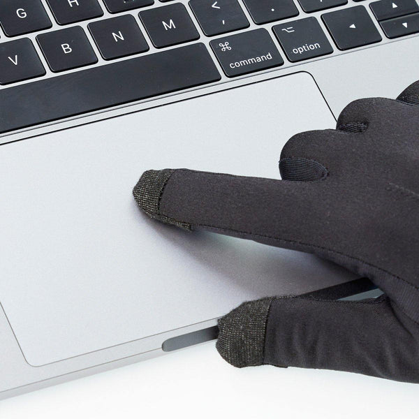 The Writer's Glove® - Typing Gloves For Cold Hands (Graphene + Grippy ...